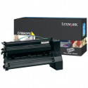 Lexmark originální toner C780A2YG, yellow, 6000str., Lexmark C780, C782, O