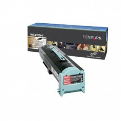 Lexmark originální toner W84020H, black, 30000str., Lexmark W840, O
