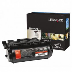 Lexmark originální toner X644A21E, black, 10000str., Lexmark X642e,X644e,X646e, O