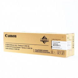 Canon originální válec 2778B003, black, C-EXV 29Bk, 169000str., Canon iR-C5030, 5035, C5240i