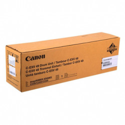 Canon originální válec CEXV 49, CMYK, 8528b003, 65700str., Canon IRA C3320, C3325, C3330