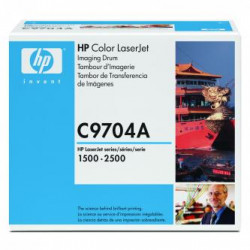 HP originální válec C9704A, black, 20000 5000str., HP Color LaserJet 1500, 2500, 2500L, 2500N, 2500TN