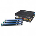 Lexmark originální válec C950X73G, CMY, 3x 115000str., 3ks, Lexmark C950, X950, X952, X954
