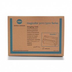 Konica Minolta originální válec 1710-5520-01, black, 30000str., Konica Minolta MC3100, MC3300