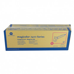 Konica Minolta originální válec 4062-413, magenta, 30000str., Konica Minolta Magic Color 7450