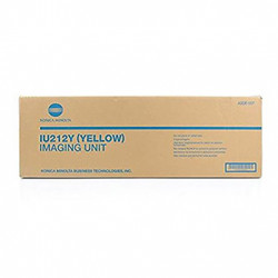 Konica Minolta originální válec IU212Y, yellow, A0DE05F, 45000str., Konica Minolta Bizhub C200