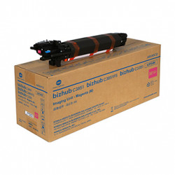 Konica Minolta originální válec IUP-24M, magenta, A95X0CD, Konica Minolta Bizhub C3351, C3851, C3851FS