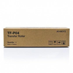 Konica Minolta originální transfer roller A1480Y2, 100000str., Konica Minolta Magic Color 4750EN, 4750DN, přenosový váleček