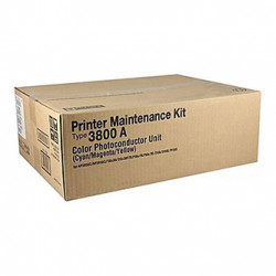 Ricoh originální válec 400594, black, Typ A, 50000str., Ricoh Aficio AP3800C, 2138C, LANIER LP138C, LP138G