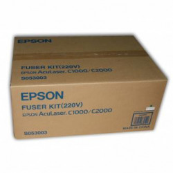 Epson originální fuser C13S053003, 80000str., Epson AcuLaser C1000, 1000N, 2000, 2000PS, zapékací jednotka