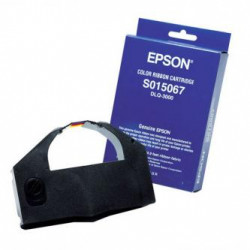 Epson originální páska do tiskárny, C13SO15067, barevná, Epson DLQ 3000, 3000+, 3500