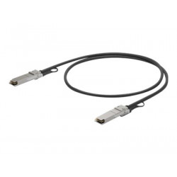 UC-DAC-SFP28 DAC kabel SFP28 bílý 0.5m, Ubiquiti UC-DAC-SFP28 DAC kabel SFP28 bílý 0.5m