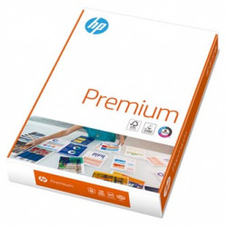 Xerografický papír HP Premium, CHP852 A4, 90 g m2, bílý, CHP852, 500 listů, spec. pro barevný laserový tisk