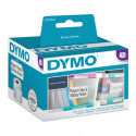 Dymo papírové štítky 57mm x 32mm, bílé, multifunkční, 1000 ks, 11354, S0722540