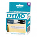 Dymo papírové štítky 51mm x 19mm, bílé, multifunkční, 500 ks, 11355, S0722550