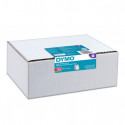 Dymo papírové štítky 89mm x 36mm, bílé, velké, 12 x 260 ks, 2093093