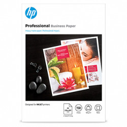HP PROF MATTE FSC, papír, matný, bílý, A4, 180 g m2, 150 ks, 7MV79A, nespecifikováno