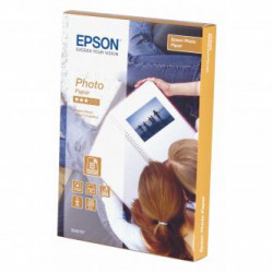 Epson Photo Paper, foto papír, lesklý, bílý, Stylus Color, Photo, Pro, 10x15cm, 4x6", 194 g m2, 70 ks, C13S042157, inkoustový