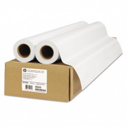 HP 1067 20.1 Universal Adhesive Vinyl, matný, 42", 2-pack, C2T52A, 290 g m2, papír, 1067mmx20.1m, bílý, pro inkoustové tiskárny, r