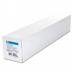 HP 1067 61 Banner paper White Satin, saténový, 42", CH001A, 136 g m2, papír, 1067mmx61m, bílý, pro inkoustové tiskárny, role, bann