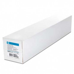 HP 1372 61 Banner paper White Satin, saténový, 54", CH002A, 136 g m2, papír, 1372mmx61m, bílý, pro inkoustové tiskárny, role, bann