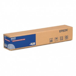 Epson 1524 30.5 Premium Semigloss Photo Paper, pololesklý, 60", C13S042133, 250 g m2, papír, 1524mmx30.5m, bílý, pro inkoustové ti