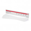 OKI 215 1.2 Banner Paper, 8", 9004450, 165 g m2, papír, 215x1.2m, bílý, pro laserové tiskárny, plakát, plakátový