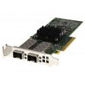 DELL 10GbE 2-portová sítová karta Broadcom 57412 10Gb SFP+ v nízkém provedení low profile
