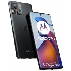 Motorola EDGE 30 Fusion - Quartz Black 6,55" Dual SIM 8GB 128GB 5G Android 12