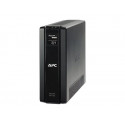APC Back-UPS Pro 1500 - UPS - AC 230 V - 865 Watt - 1500 VA - USB - výstupní konektory: 6