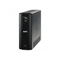 APC Back-UPS Pro 1500 - UPS - AC 230 V - 865 Watt - 1500 VA - USB - výstupní konektory: 6