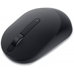Dell MS300 myš, Bezdrátová USB, Optická, 4000 dpi, Černá ( 570-ABOC )