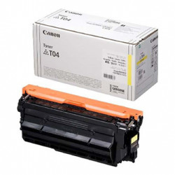 Canon originální toner T04, yellow, 27500str., 2977C001, high capacity, Canon imageRUNNER C47xi, C47xiZ, O