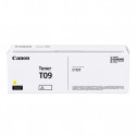Canon originální toner T09, yellow, 5900str., 3017C006, Canon i-SENSYS X C1127i, i-SENSYS X C1127P Series, O