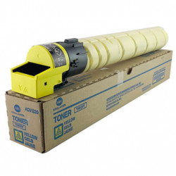 Konica Minolta originální toner ACV125H, yellow, 14000str., TN626Y, Konica Minolta Bizhub C450i, C550i, C650i, O
