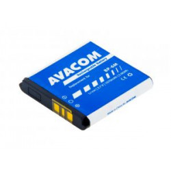 Avacom baterie pro Nokia 6233, 9300, N73, Li-Ion, 3.7V, GSNO-BP6M-S1070, 1070mAh, 4Wh