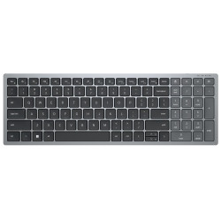 DELL KB740 bezdrátová klávesnice UK anglická QWERTY