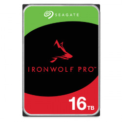Seagate IronWolf Pro 16TB HDD 3.5" SATA 7200 RPM 5R
