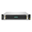 HPE MSA 2060 10GbE iSCSI SFF Strg