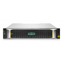 HPE MSA 2060 10GBASE-T iSCSI SFF Storage