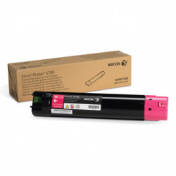 Xerox originální toner 106R01508, magenta, 12000str., určen pro region North America Western Europe, Xerox Phaser 6700, O