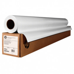 HP 1372 45 Durable Suede Wall Paper, 54", 2Q238A, 200 g m2, plátno, 1372mmx45m, bílé, pro inkoustové tiskárny, role