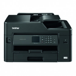 Inkoustová multifunkční tiskárna Brother, MFC-J2330DW, USB, Wifi, duplex, kopirka, skenerfax
