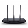 TP-LINK router TL-WR940N 2.4GHz, extender, přístupový bod, 450Mbps, externí pevná anténa, 802.11n, rodičovská kontrola, síť pro ho