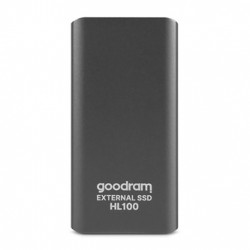 SSD Goodram 2.5", USB 3.2 typ C, 1000GB, GB, 1TB, HL100, SSDPR-HL100-01T, 450 MB s-R, 420 MB s-W