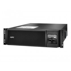 APC Smart-UPS SRT 5000VA RM - UPS (k montáži na regál) - AC 230 V - 4500 Watt - 5000 VA - USB - výstupní konektory: 12 - 3U - černá - pro P N: AR2487G, AR3100W, AR3105SP, AR3105W, AR3300W, AR3305W, AR4038IX432, NBWL0356A