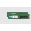 Crucial DDR4 64GB (2x32GB) DIMM 3200MHz CL22