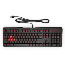 HP Omen 1100 Klávesnice - Anglická lokalizace