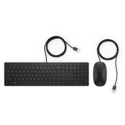 HP USB klávesnice a myš HP Pavilion 400 SK