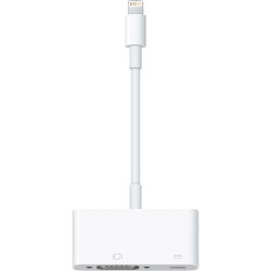 Apple Lightning to VGA Adapter